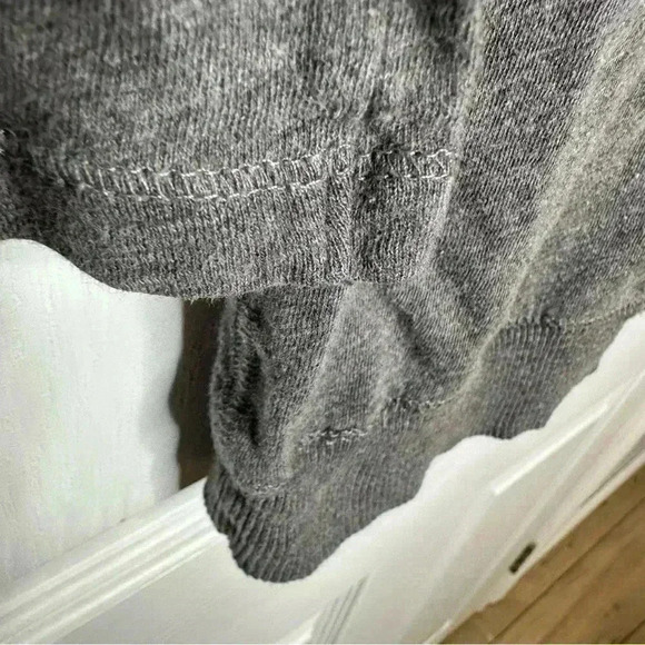 American Eagle Outfitters Cardigan  Long Grey Size Small - Picture 15 of 16